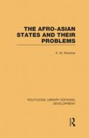 The Afro-Asian States and their Problems 1138880841 Book Cover
