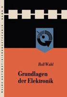 Grundlagen Der Elektronik 3663006123 Book Cover