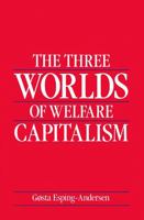 The Three Worlds of Welfare Capitalism 0691028575 Book Cover