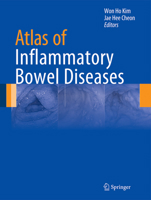 Atlas of Inflammatory Bowel Diseases 3642394221 Book Cover