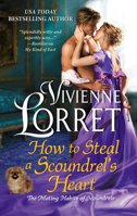 How to Steal a Scoundrel's Heart 0063143011 Book Cover