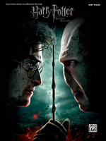 Harry Potter and the Deathly Hallows, Part 2: Big Note Piano 0739084488 Book Cover