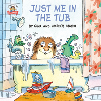 Just Me in the Tub (Pictureback) 1984830635 Book Cover