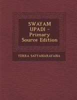 SWAYAM UPADI 1294057324 Book Cover