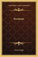 Sermons 0548286663 Book Cover