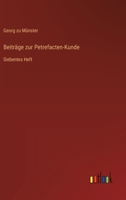 Beiträge zur Petrefacten-Kunde: Siebentes Heft 336871225X Book Cover