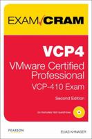 Exam Cram Vcp4: VMware Certified Professional 0789740567 Book Cover
