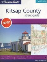 Thomas Brothers Guides Kitsap County, Washington 0528866621 Book Cover