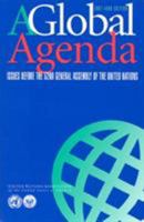 A Global Agenda: Issues Before the 52nd General Assembly of the United Nations 084768704X Book Cover