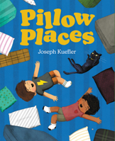 Pillow Places 0062956736 Book Cover
