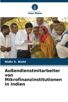 Außendienstmitarbeiter von Mikrofinanzinstitutionen in Indien (German Edition) 620777339X Book Cover