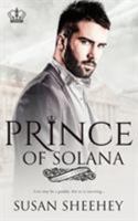 Prince of Solana 1940460697 Book Cover