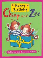 Happy Birthday Chimp and Zee 1845075978 Book Cover