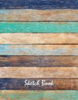 Sketch Book: Personalized Artist Large Notebook for Drawing, Practice Drawing, Paint, Write ,Creative Doodling or Sketching: 110 Pages, 8.5 x 11 in 1691774022 Book Cover