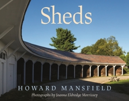 Sheds 0872331865 Book Cover