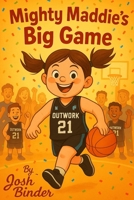 Mighty Maddie's Big Game B0FLW23HBG Book Cover