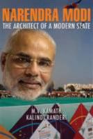 Narendra Modi: The Architect of a Modern State 8129114682 Book Cover