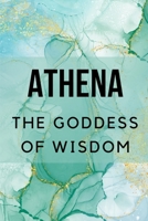 Athena: The Goddess of Wisdom B0CH2GVZ2J Book Cover