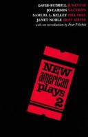 New American Plays Two 0435086057 Book Cover