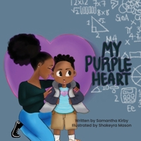 My Purple Heart 1998249336 Book Cover