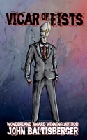 Vicar of Fists B0FCS1BWDK Book Cover
