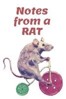 Notes from a Rat 1674904665 Book Cover