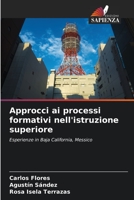 Approcci ai processi formativi nell'istruzione superiore 6206551040 Book Cover