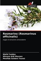 Rosmarino (Rosmarinus officinalis) 6203472964 Book Cover