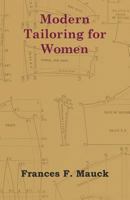 Modern Tailoring for Women 1447401255 Book Cover