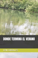 DONDE TERMINA EL VERANO (Spanish Edition) B0FGVWN5Z4 Book Cover