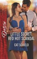 Little Secret, Red Hot Scandal 0373838441 Book Cover