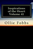 Inspirations of the Heart Volume 41: The Awe of God 172454599X Book Cover
