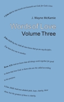 Words of Love Volume 3: Radio Sermons 0997258993 Book Cover