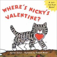 Where Is Nicky's Valentine? (Lift-the-Flap) 014050706X Book Cover