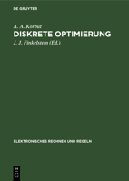 Diskrete Optimierung 3112546296 Book Cover