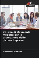 Utilizzo di strumenti moderni per la promozione delle piccole imprese (Italian Edition) 6207795806 Book Cover