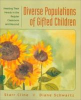 Diverse Populations of Gifted Children: Meeting Their Needs in the Regular Classroom and Beyond 0133999084 Book Cover