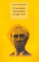 El movimiento antimetafísico del siglo XX 844601470X Book Cover