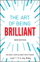 Art of Being Brilliant 0857089862 Book Cover