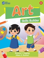 Art Skills Builder 9716254105 Book Cover