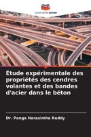 Étude expérimentale des propriétés des cendres volantes et des bandes d'acier dans le béton 6205789868 Book Cover