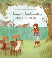 Hana Hashimoto, Sixth Violin 1894786335 Book Cover
