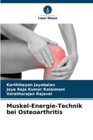 Muskel-Energie-Technik bei Osteoarthritis (German Edition) 6207787110 Book Cover