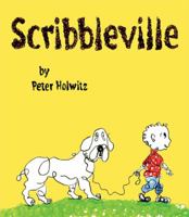 Scribbleville 0399243038 Book Cover