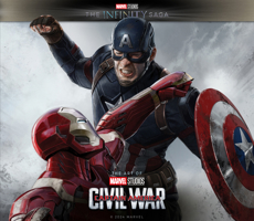 Marvel Studios' The Infinity Saga - Captain America: Civil War: The Art of the Movie 180336842X Book Cover