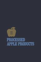 Processed Apple Products 0442221177 Book Cover