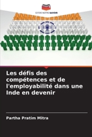 Les défis des compétences et de l'employabilité dans une Inde en devenir 6205710234 Book Cover
