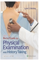 Physical Examination and History Taking 2023 Bates Guide B0BF28PFDN Book Cover