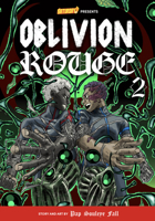 Oblivion Rouge, Volume 2: The Hells Cometh 0760382387 Book Cover
