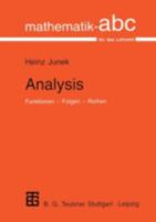 Analysis: Funktionen -- Folgen -- Reihen 3519002124 Book Cover